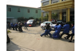 豐富的業餘生活
