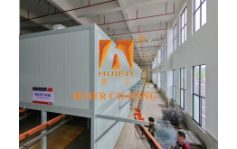 High-efficiency and Energy-saving Electrophoresis Oven for Coating Production Line