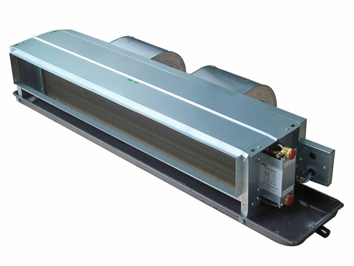 臥式暗裝風機盤管