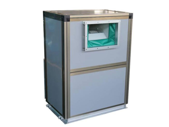 立式空氣（qì）處理機組