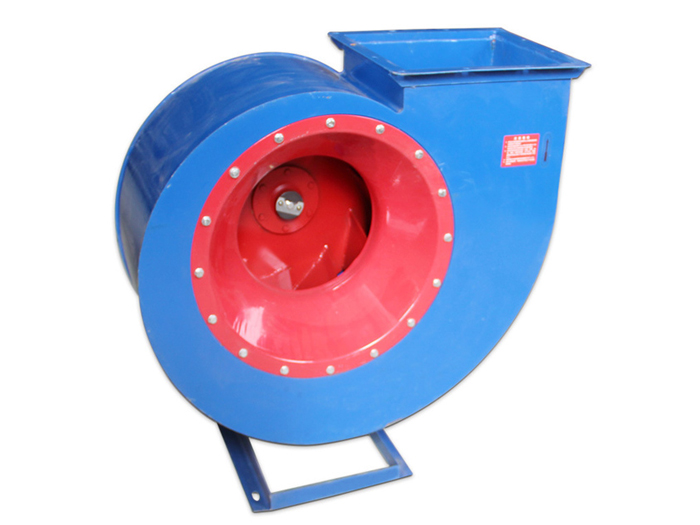 4-72離心（xīn）式（shì）風機箱