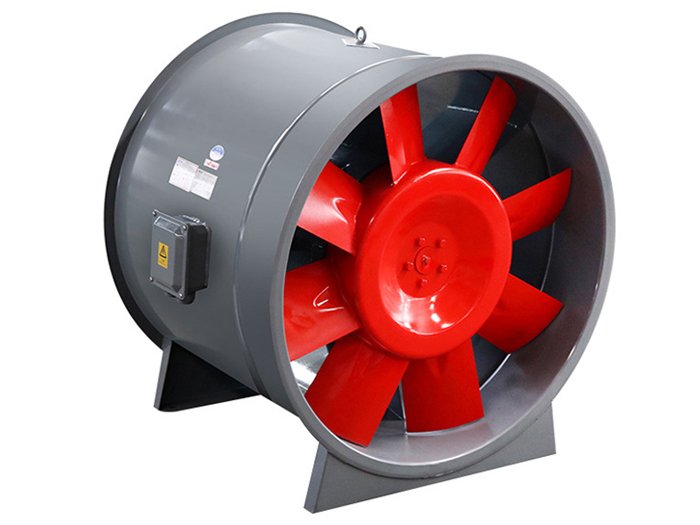 消防排（pái）煙風機