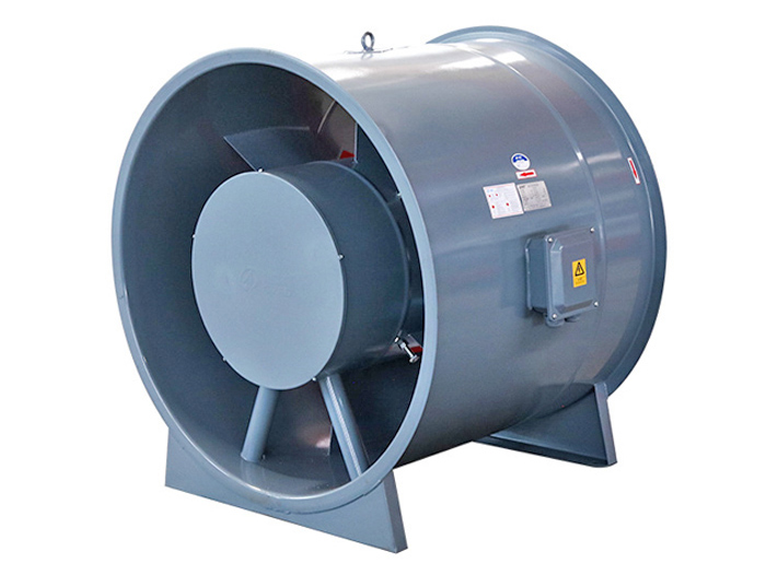 消防排（pái）煙風機廠家