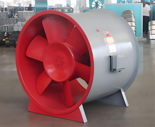 消防（fáng）排煙（yān）風機廠家