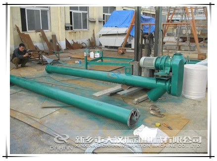 LS219螺旋（xuán）輸送機