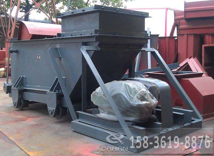 往（wǎng）複式給料（liào）機