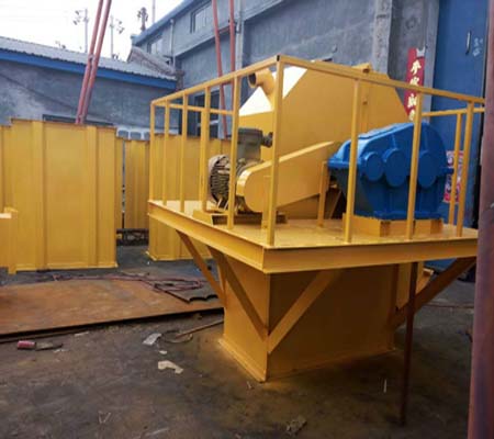 GTD500鬥式提升機