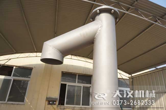 垂直螺旋輸送（sòng）機細節圖（tú）