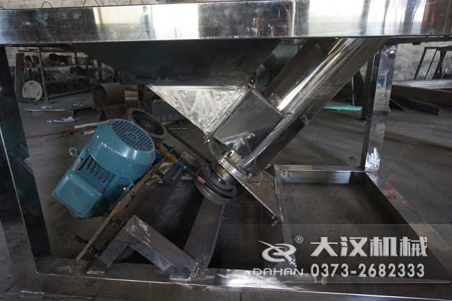 絞（jiǎo）龍螺旋輸送機