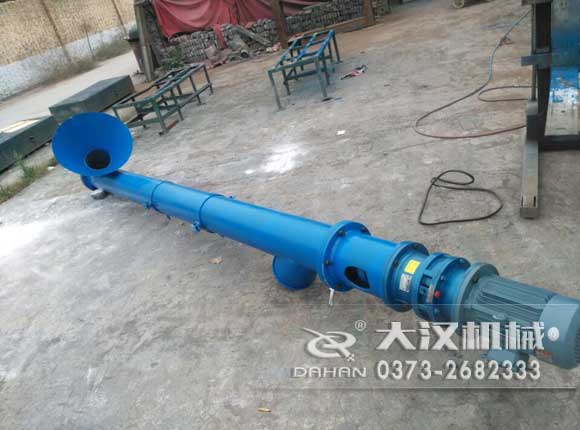 管式螺旋輸送機（jī）
