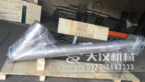 螺旋給料（liào）機圖片（piàn）