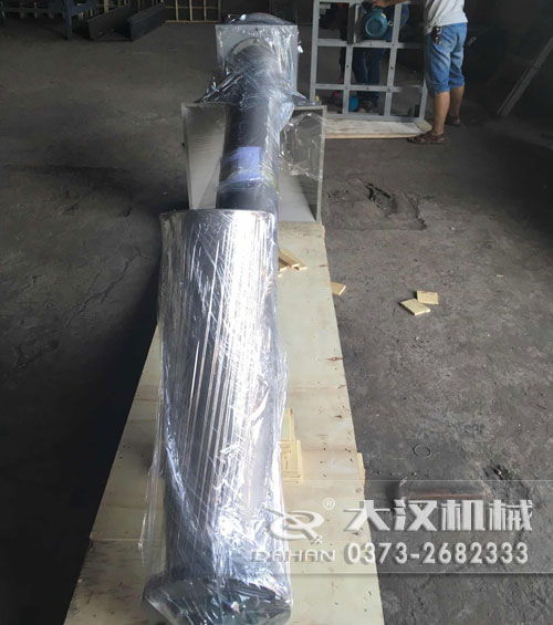 螺旋（xuán）給料機（jī）設備