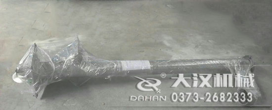 不鏽鋼螺旋輸送（sòng）機