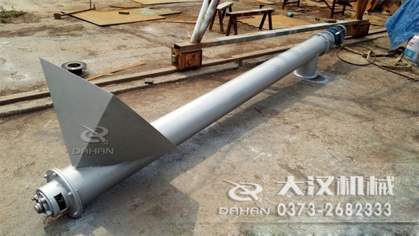 混凝（níng）土螺旋輸送機