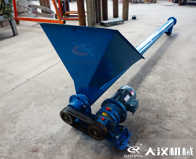 螺旋（xuán）輸送機