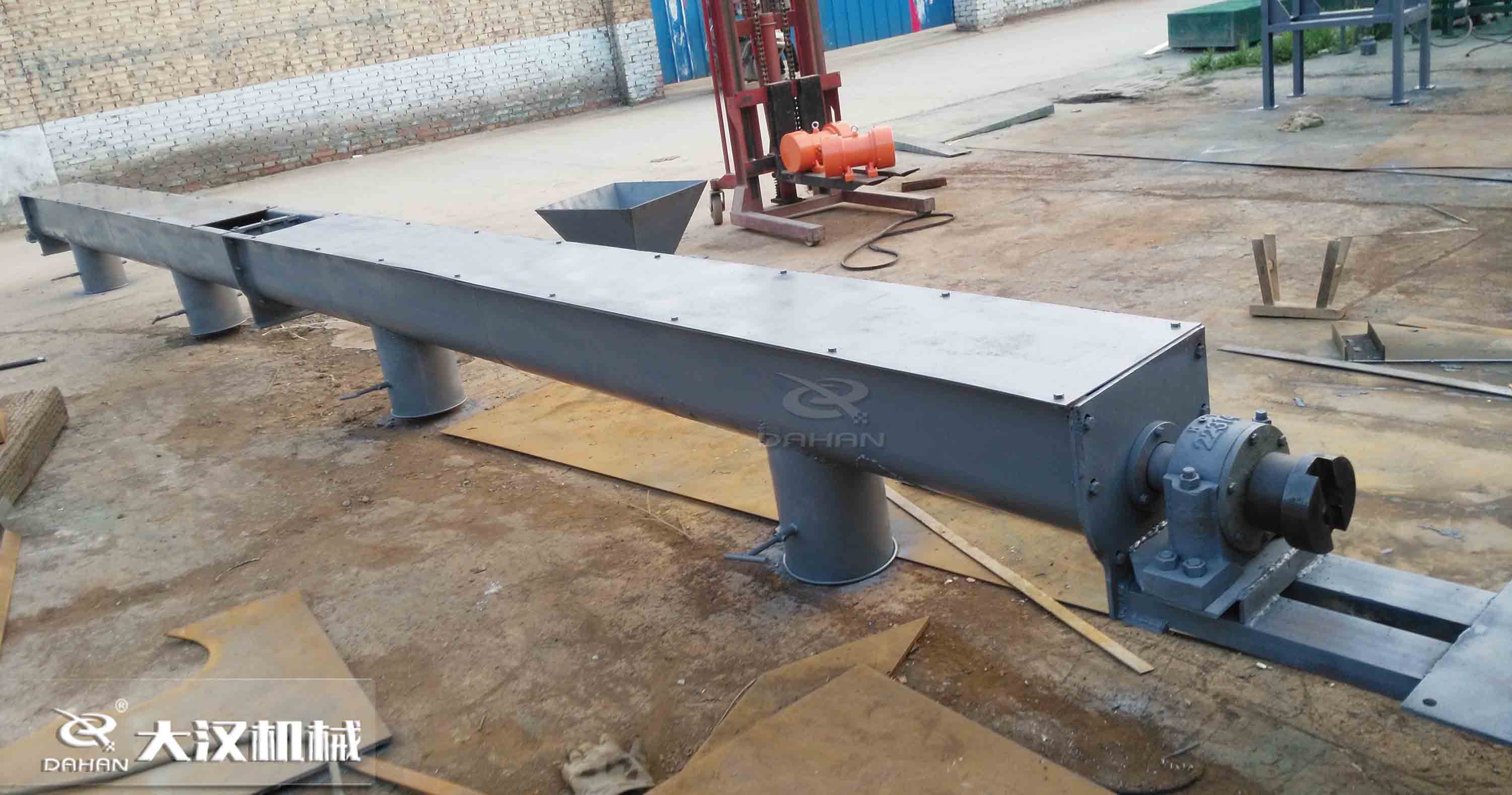 生活垃圾處理螺（luó）旋輸送機