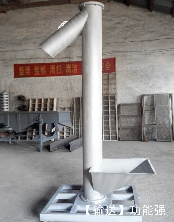 垂直螺（luó）旋輸送機