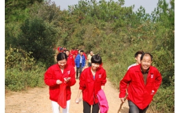 跑不動了，我走