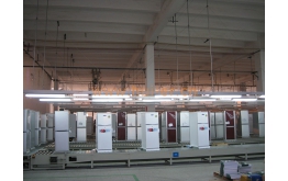 冰箱（xiāng）地麵（miàn）輸（shū）送鏈