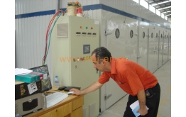 委內瑞拉電子老化及走字係統調（diào）試中