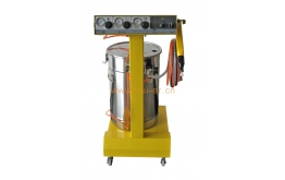 靜（jìng）電噴塗機