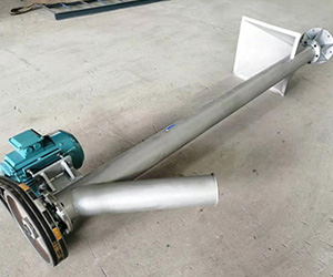 LS250型螺旋輸送機價（jià）格