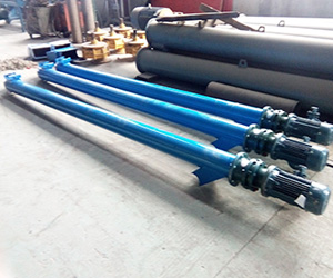 400U型螺旋輸送機（jī）產品型號
