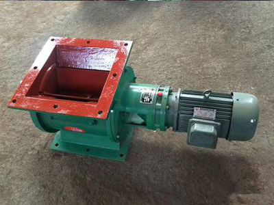 GY係列剛性葉輪給料機