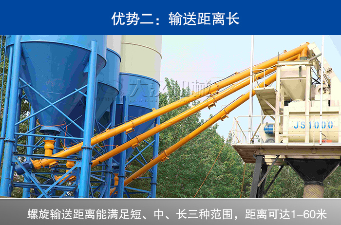 砂子管（guǎn）式螺旋輸送機