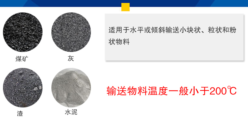 無軸螺旋絞（jiǎo）龍輸送機應用（yòng）行業（yè）
