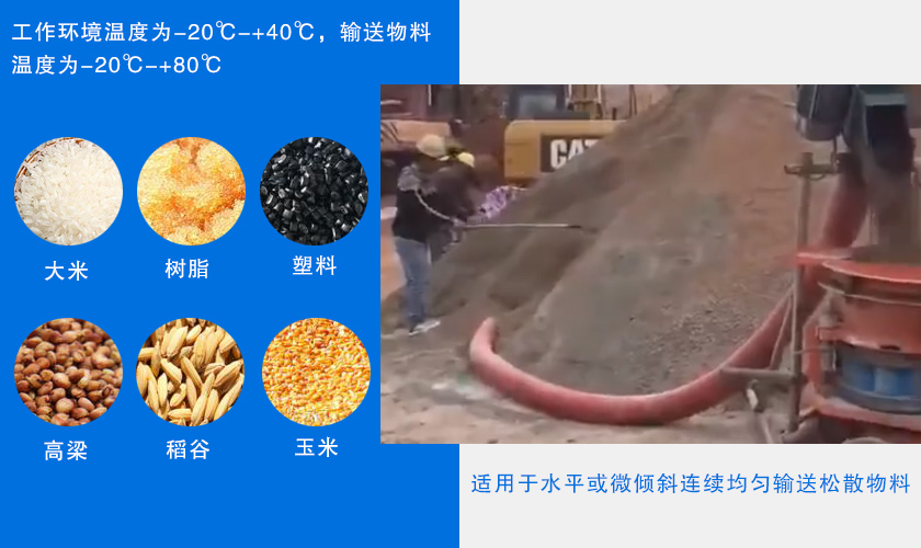大型吸沙（shā）機應用