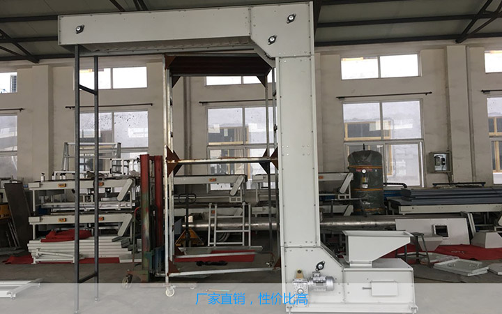  Z型鬥式提升機優質廠家（jiā）